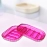 Plastic Soap Case for Bathroom | Pack of 2 Plastic Soap Case for Bathroom | Pack of 2