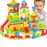 A Building Blocks 60 Pc Widely Used By Kids And Children For Playing