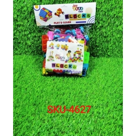 Small Blocks Bag Packing, Best Gift Toy, Block Game for Kids