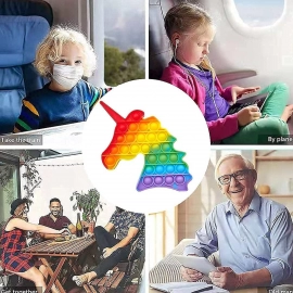 Unicorn Fidget Toy Stress Relief Toys