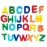 Capital Alphabet Puzzles For Children