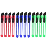 Paper Cutter Stationary Item Standard Quality Knife ( 12PC SET )
