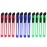 Paper Cutter Stationary Item Standard Quality Knife ( 12PC SET )