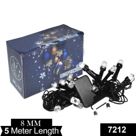 Multicolor Decorative LED Lights for Diwali Christmas Wedding