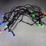 Multicolor Decorative LED Lights for Diwali Christmas Wedding