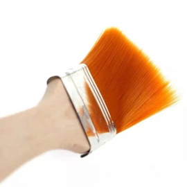 Artistic Flat Painting Brush
