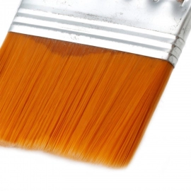 Artistic Flat Painting Brush