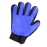 Pet Hair Remover Glove and Self Cleaning Fur Remover