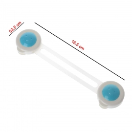 Baby Proofing Child Safety Strap Locks (1Pc Only)