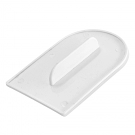 Plastic Cake Candy Pastry Decorating Baking Icing Smoother
