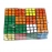 High Speed Multicolor Cube (Pack of 12)