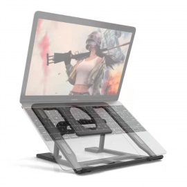 Foldable and Adjustable Portable Laptop Stand for laptops