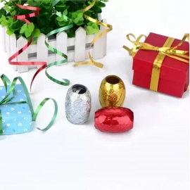 Curling Balloon Ribbon Roll for Gifts, Balloons and Crafts