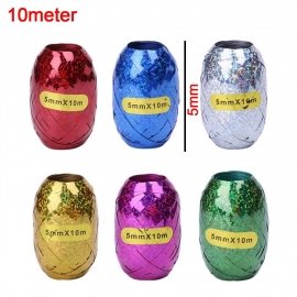 Curling Balloon Ribbon Roll for Gifts, Balloons and Crafts