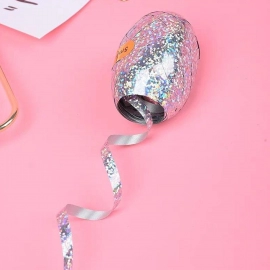 Curling Balloon Ribbon Roll for Gifts, Balloons and Crafts