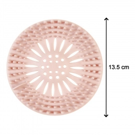 Shower Drain Cover Used for draining water present over floor surfaces of bathroom and toilets