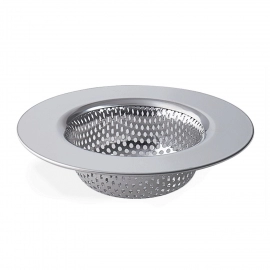 Stainless Steel Sink / Wash Basin Drain Strainer (1Pc Only)