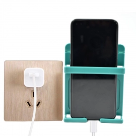 Wall Mounted Storage Mobile Phone Holder | 1Pc Only