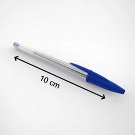 Comfort and Extra Smooth Writing Ball Pen | Pack of 100Pcs