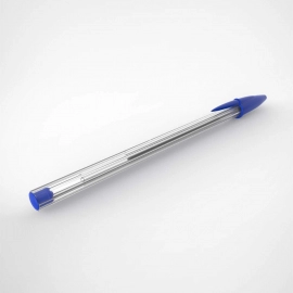 Comfort and Extra Smooth Writing Ball Pen | Pack of 100Pcs