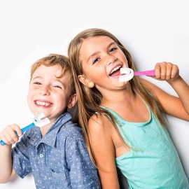 Kids U Shaped Large Tooth Brush used in all kinds of household athroom