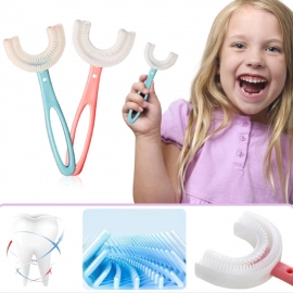Kids U Shaped Large Tooth Brush used in all kinds of household athroom