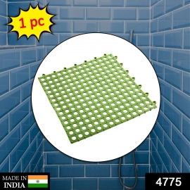 Bath Anti Slip Mat Used While Bathing And Toilet Purposes