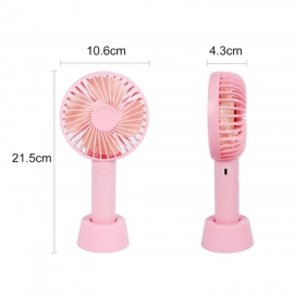 Portable Handheld Fan Used In Summers In All kinds of Places