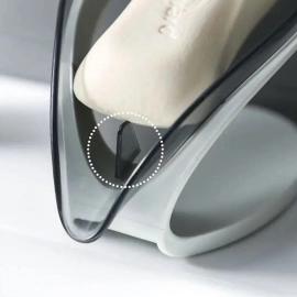 New Leaf Soap Box Used In All Kinds Of Household And Bathroom Places As A Soap Stand And Case