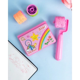 Roller Stamp Used in All Types of Household Places By Kids and Childrens for Playing Purposes