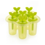 6 Cavity Ice Candy Maker For Making Ice Candies And All Easily