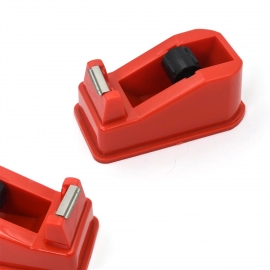 Mini Tape Dispenser Used To Handle Tapes And Cut Them Easily