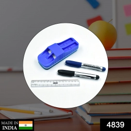 Duster Ruler And Marker Used While Studying By Teachers And Students In Schools And Colleges