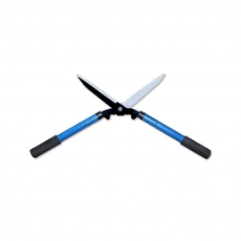 Heavy Duty Hedge Shear Adjustable Garden Scissor With Comfort Grip Handle
