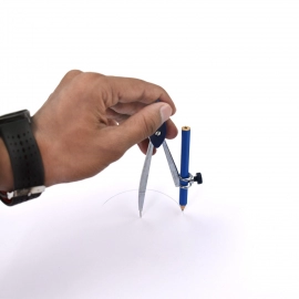 Geometry Box 10 Pc For Students Of Schools And Colleges Especially Used During The Time Of Study And Learning