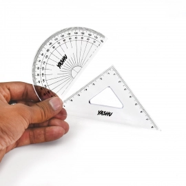 Geometry Box 10 Pc For Students Of Schools And Colleges Especially Used During The Time Of Study And Learning