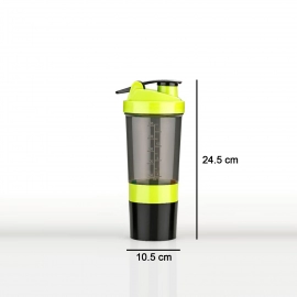 Gym Shaker Bottle and shakers for Protein Shake