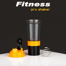Gym Shaker Bottle and shakers for Protein Shake