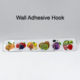 TRANPARENT WALL HOOK, STRONG WALL HOOK, ADHESIVE HOOK, WALL HOOKS