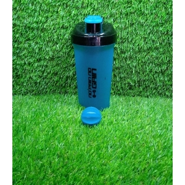 700ml Protein Shaker Bottle With Powder Storage | 3-Compartment Gym Shake Blender