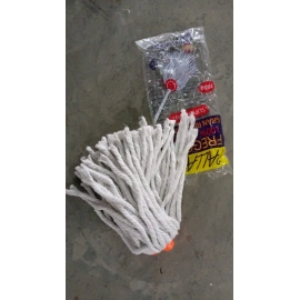 Cleaning Mop Head Used For Cleaning Dusty And Wet Floor Surfaces And Tiles | Only Head