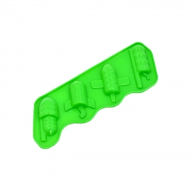 Choc Bar Flexible Silicone Mold Candy Chocolate Cake Jelly Mould