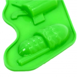 Choc Bar Flexible Silicone Mold Candy Chocolate Cake Jelly Mould
