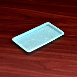 Flexible Silicone Mold Candy Chocolate Cake Jelly Mould