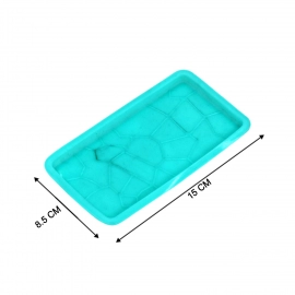 Flexible Silicone Mold Candy Chocolate Cake Jelly Mould
