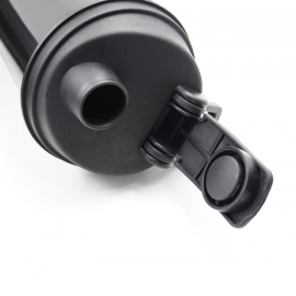 Shaker Bottle Perfect for Protein Shakes and Pre Workout Gym | 2 pc Set