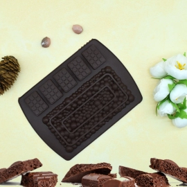 Small Bubble Chocolate Mould