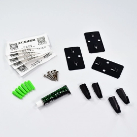 50cm Metal Space Saving Multi-Purpose Kitchen Spice Rack Storage Organizer Shelf Stand