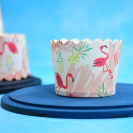 Multi Color Printed Disposable Paper Cups For Tea, Coffee