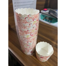 Multi Color Printed Disposable Paper Cups For Tea, Coffee
